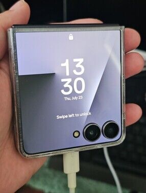 Samsung Zflip 7 256GB